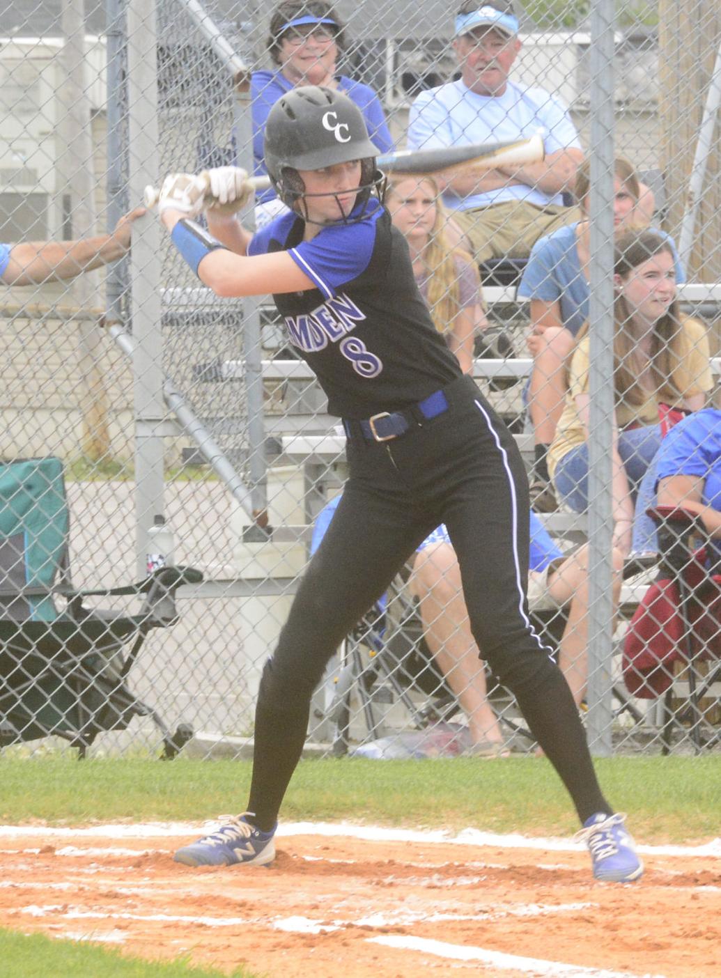 Camden County routs Vance Charter, returns to NCHSAA 1A East regional