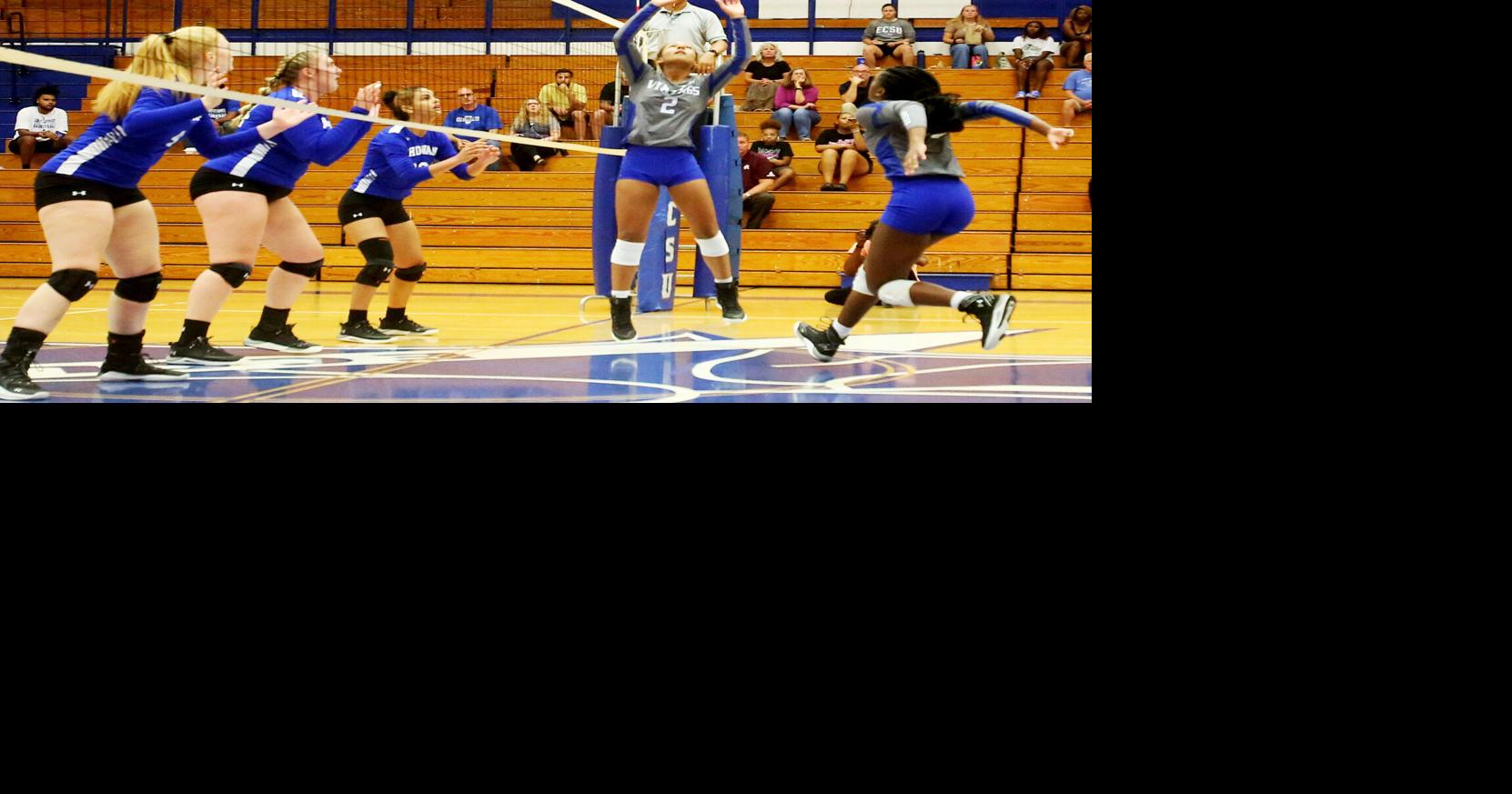 Area Roundup | ECSU volleyball sweeps CIAA Roundup | Local ...