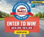 Enter to win $5,000 prize