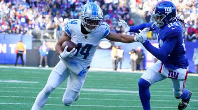 Amon-Ra St. Brown Embraces Lions' Offseason Hype