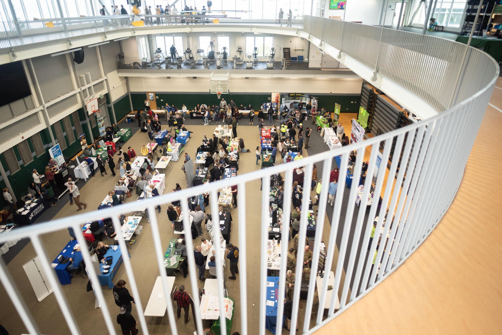 Photo: Job Fair | Local News | Dailyastorian.com