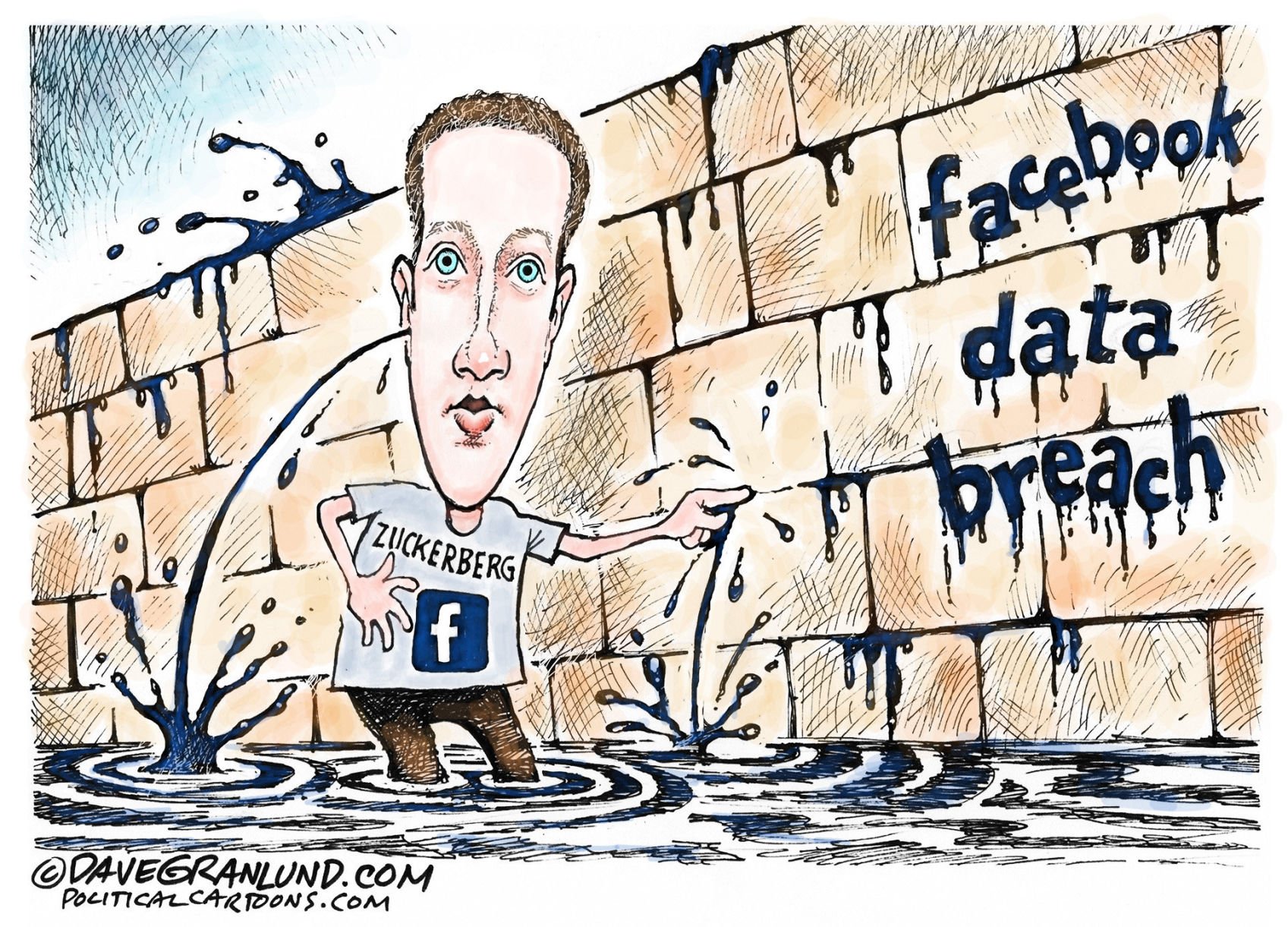 facebook breach