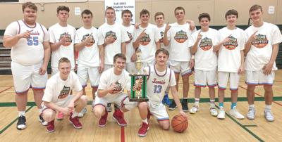 Boys Basketball Seaside Knocks Off Defending 5a Champs From