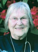 Obituary: Lucille 'Lou' Irene Burke