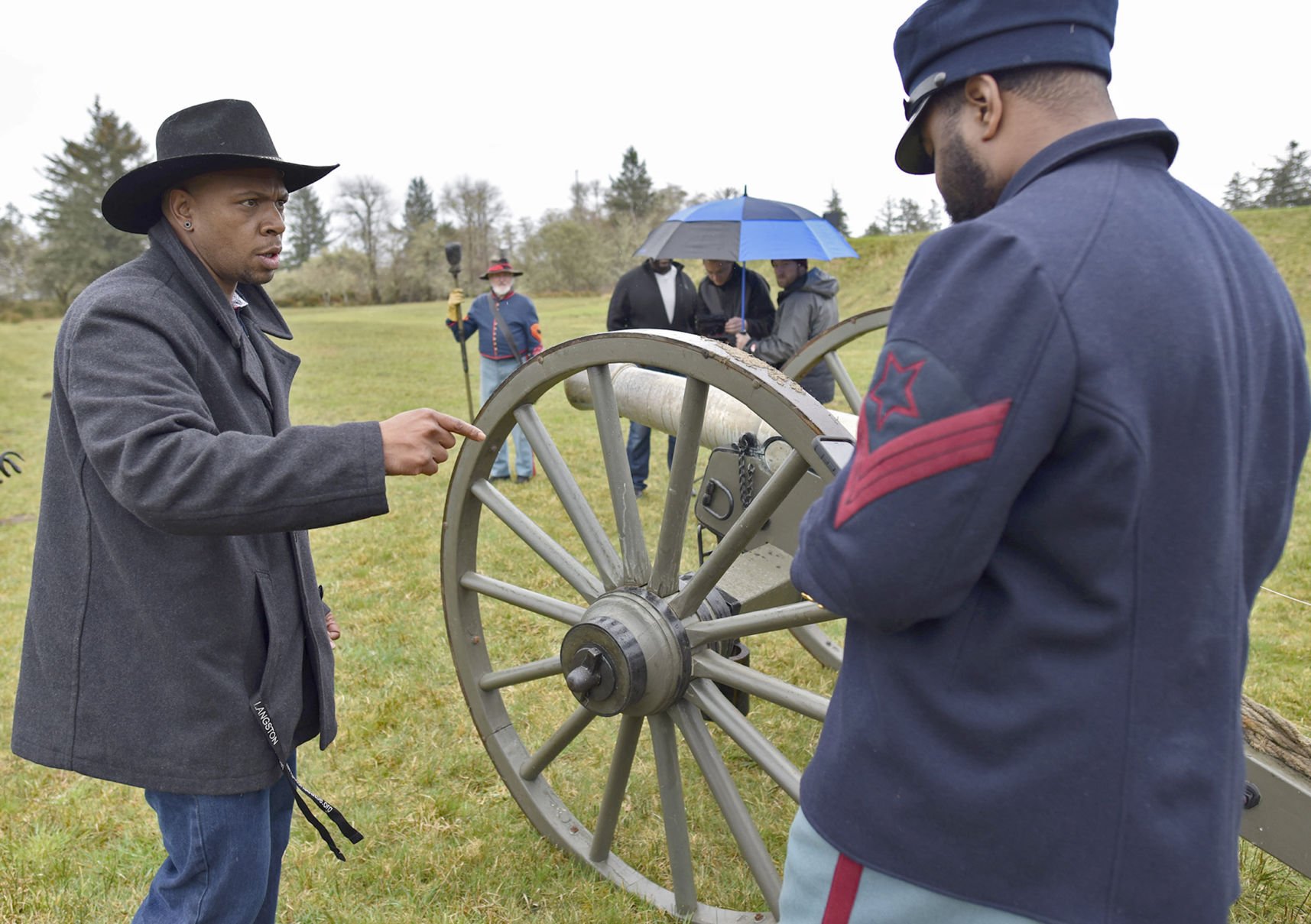 A New Documentary Highlights Buffalo Soldiers | Local News ...