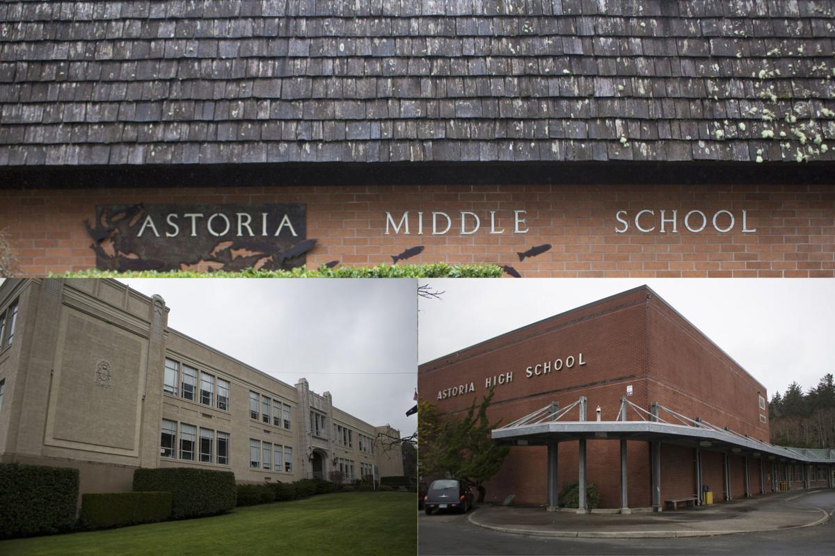 Astoria schools ponder bond to improve buildings