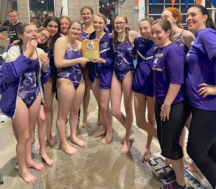 Swimming League Titles For Astoria Girls Seaside Boys Local Dailyastorian Com