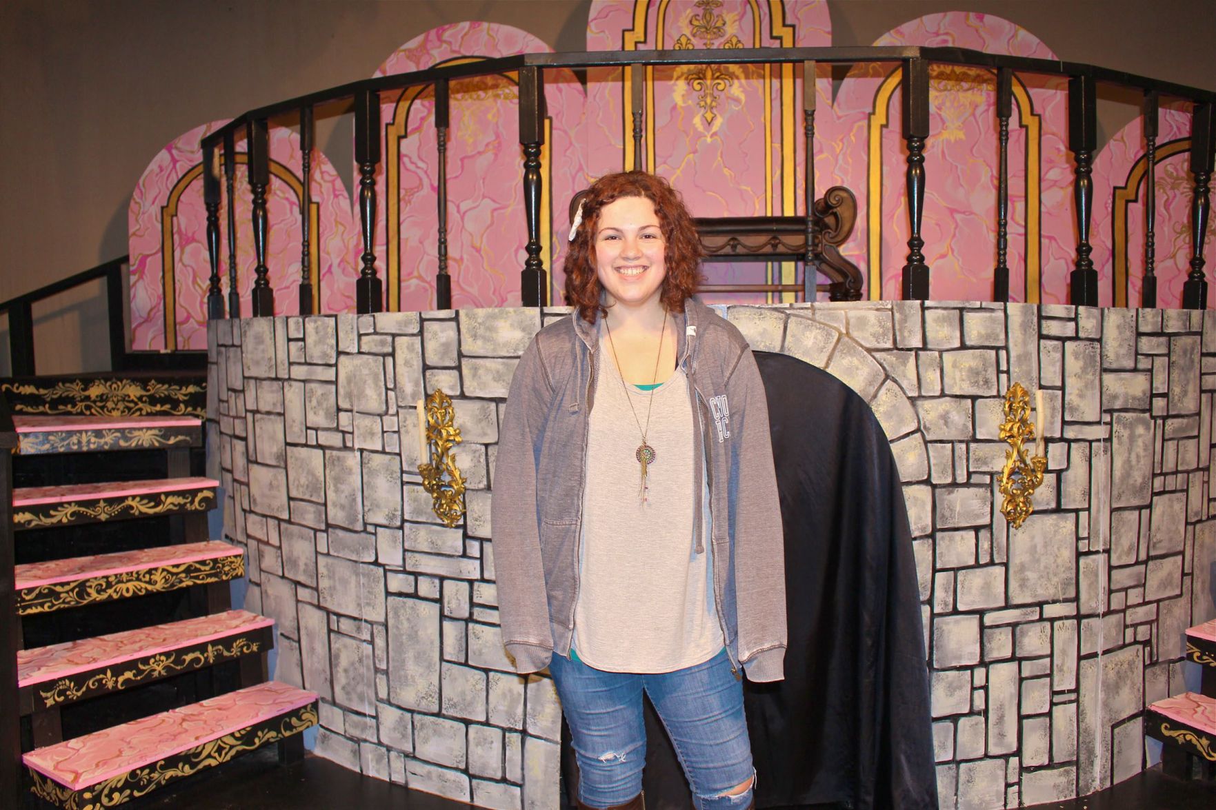 Newcomer finds community with Coaster Theatre Local News