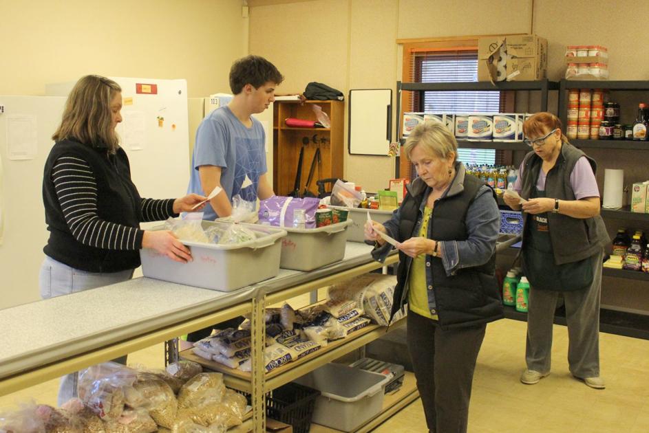 Cannon Beach Food Pantry Opens In New Spot Local News