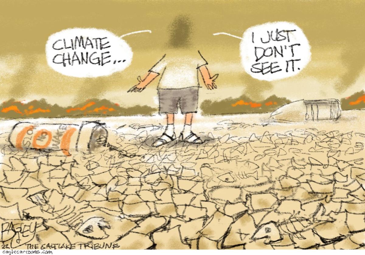 Editorial Cartoon: Climate change | Opinion 