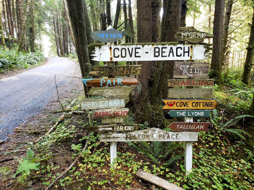 Cove Beach property owners call moratorium into question - Daily Astorian