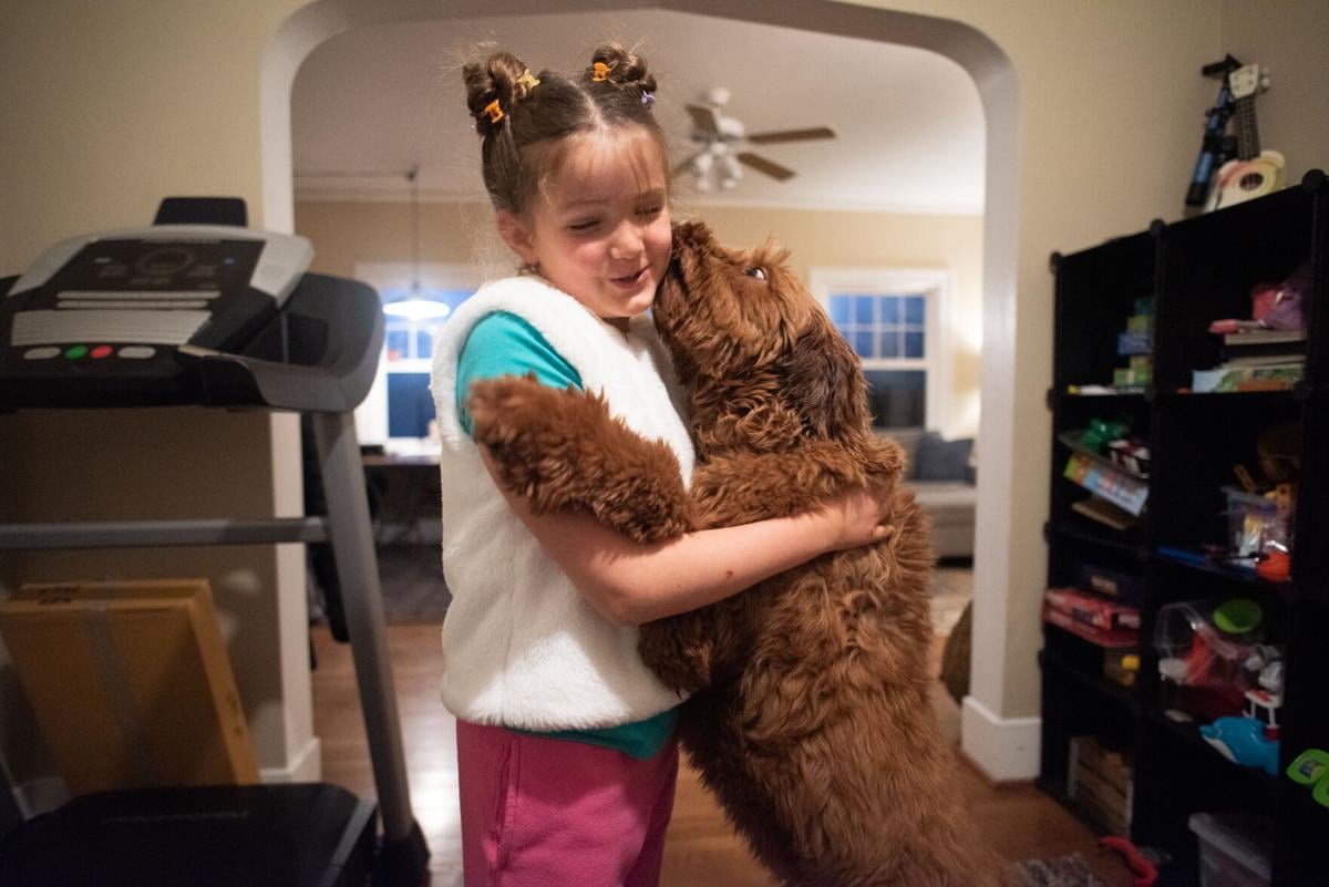 Local Girl Receives First Athome Treatment For Rare Disease Local