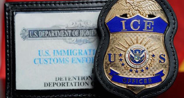 ICE criticizes county on immigration holds