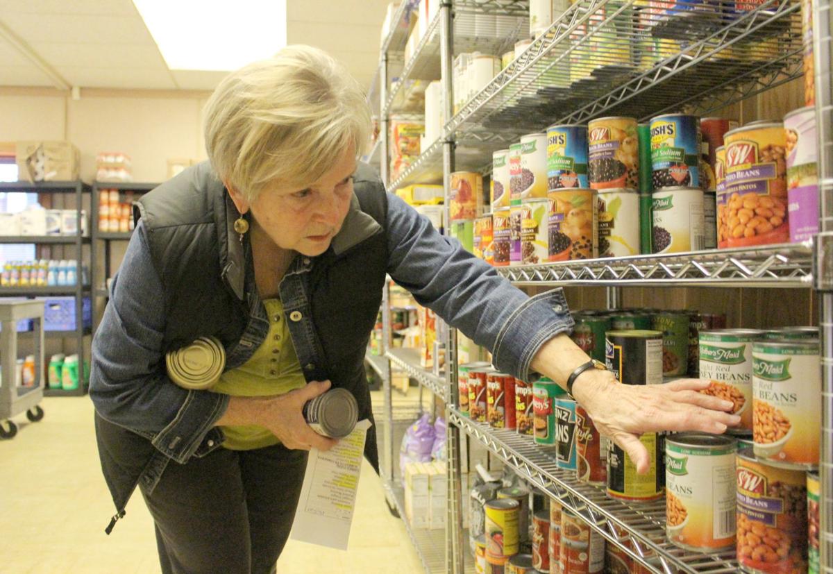 Cannon Beach Food Pantry Opens In New Spot Local News