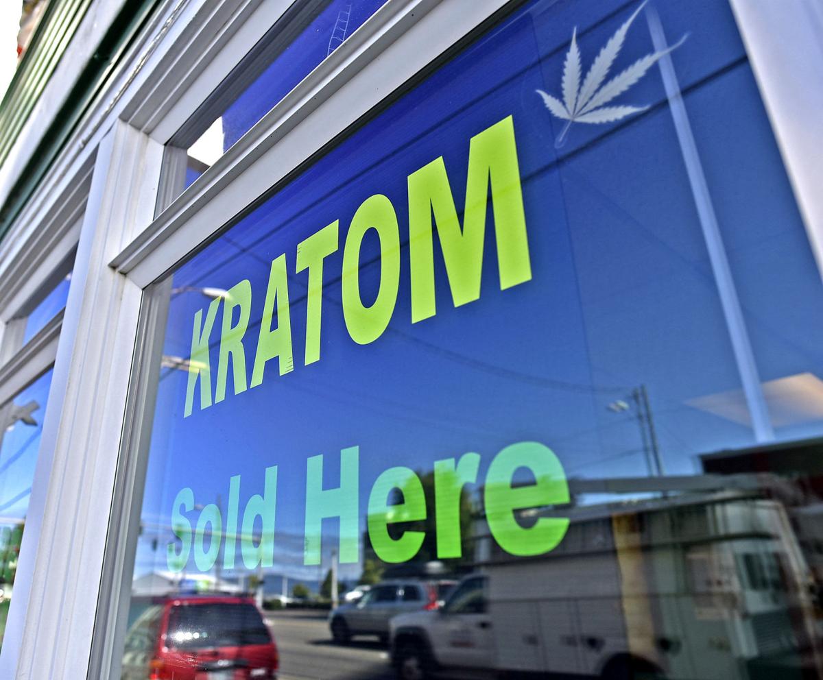 Kratom: Legal and booming | Local News | dailyastorian.com