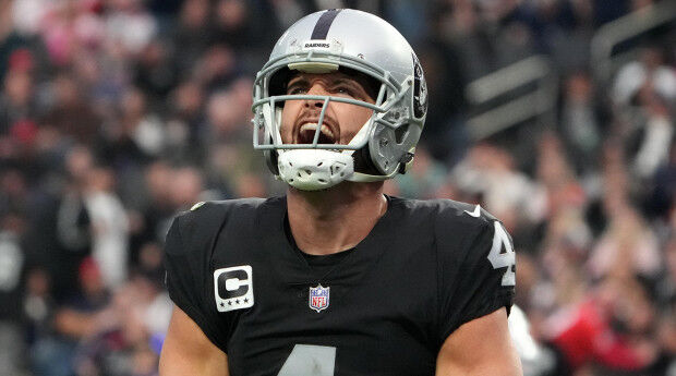 Jersey Swap - Derek Carr 