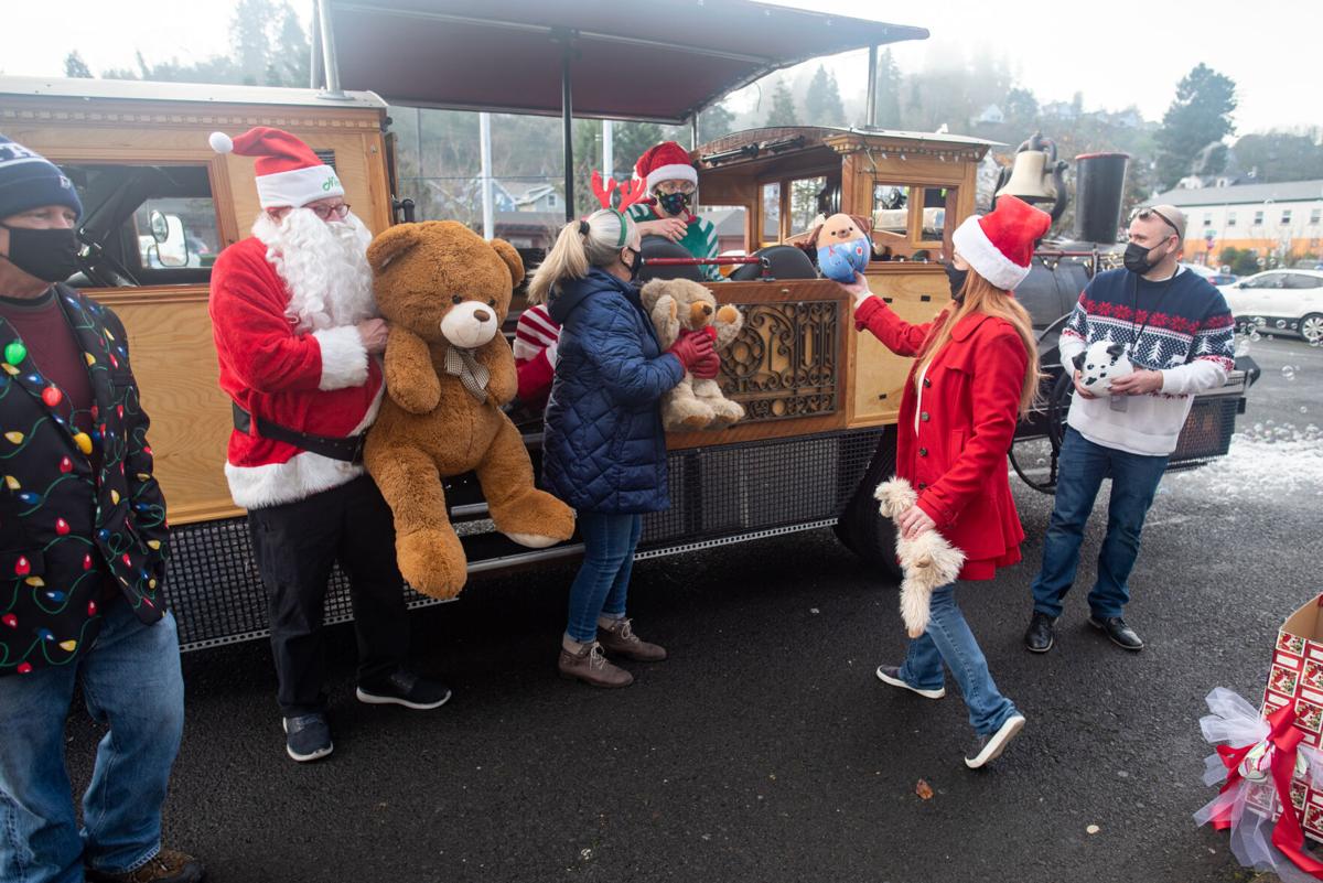 Abby Kelley Charter School students organize toy drive