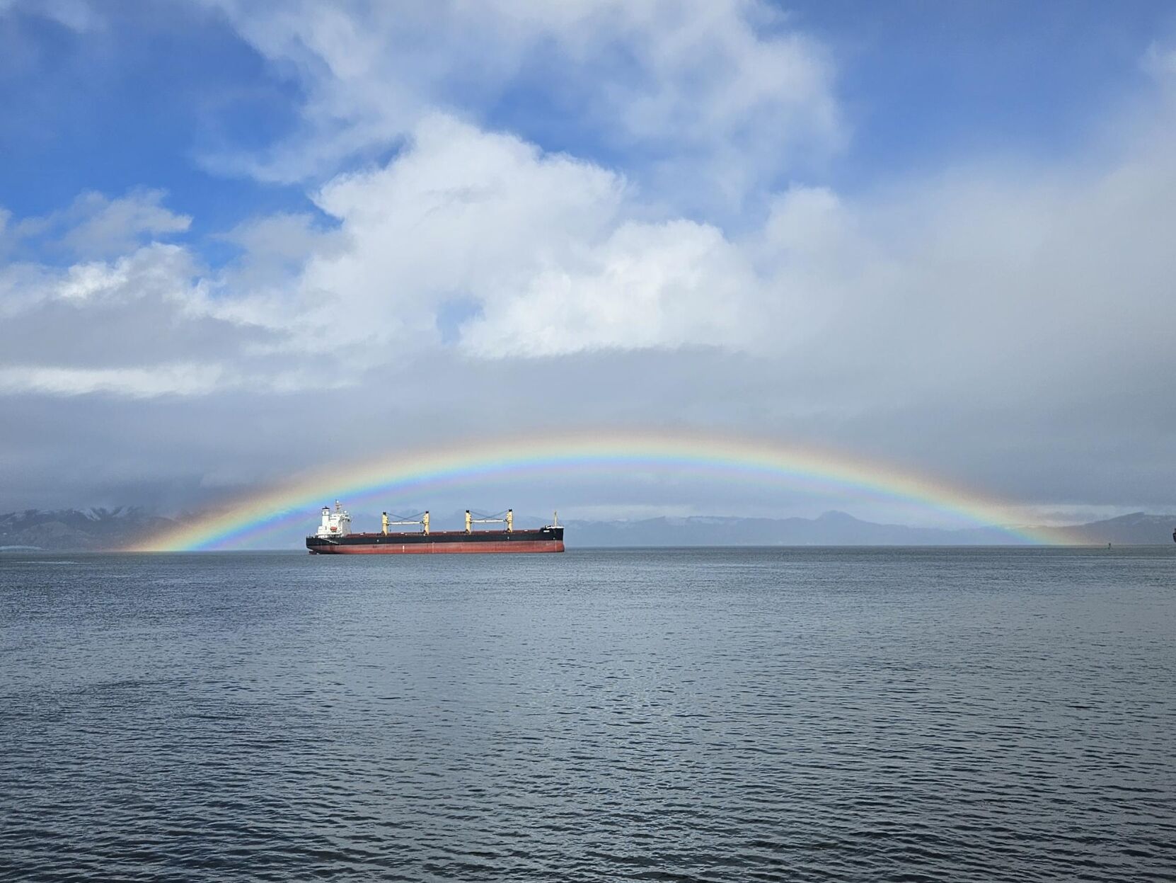 Photo: Rainbow | Local News | Dailyastorian.com