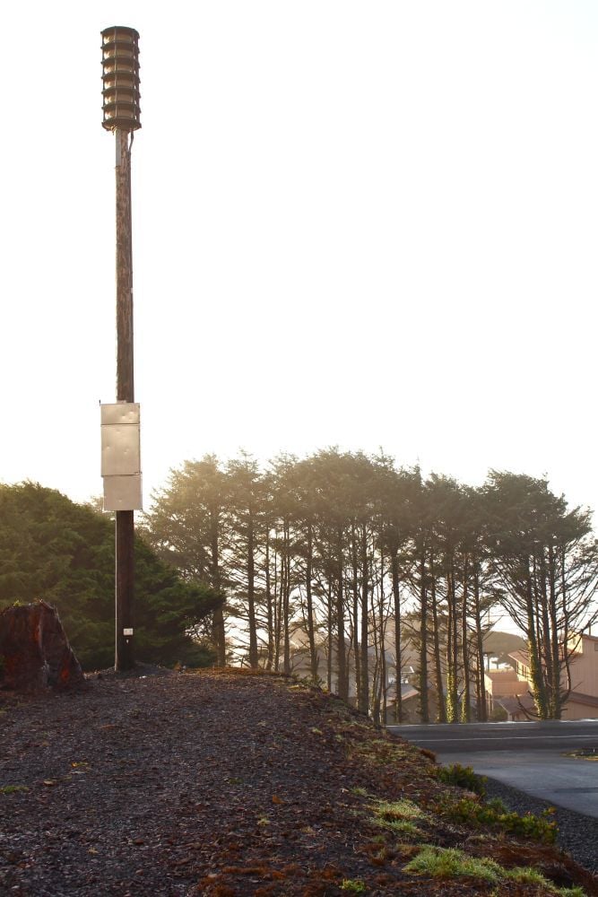 Cannon Beach To Test Tsunami Warning Siren Wednesday News