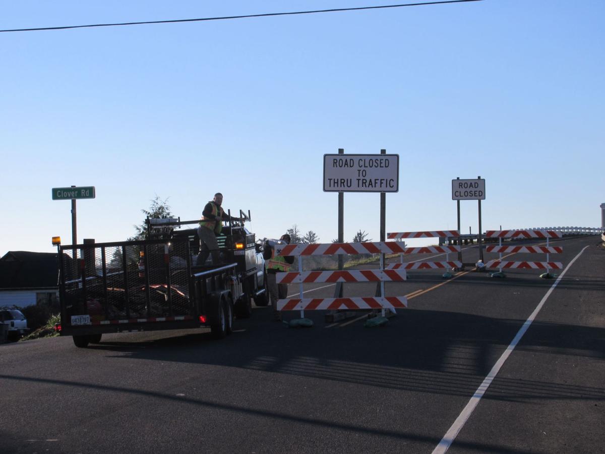 Lewis and Clark River Bridge closed until August Local News