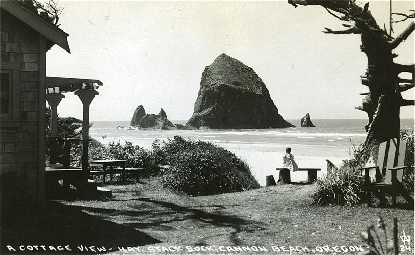 The Seven Wonders of Cannon Beach – Haystack Rock