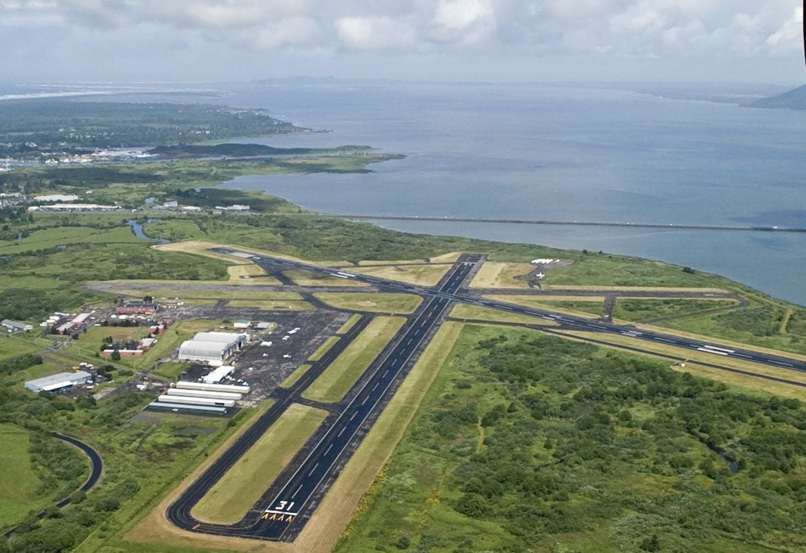 Airport committee recommends separation from Port of Astoria Local