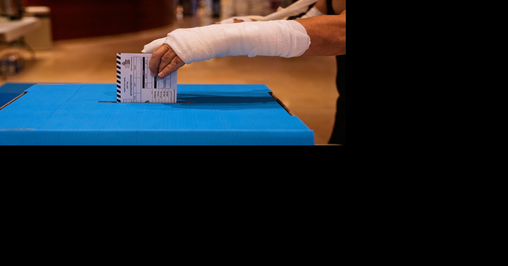 Israel Elections | World | dailycorinthian.com