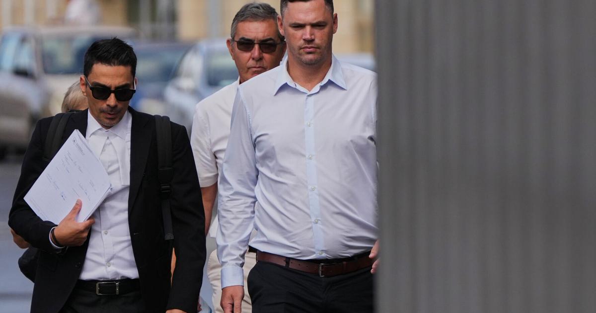 Cyprus Man Cyprus British Man Court | World | dailycorinthian.com