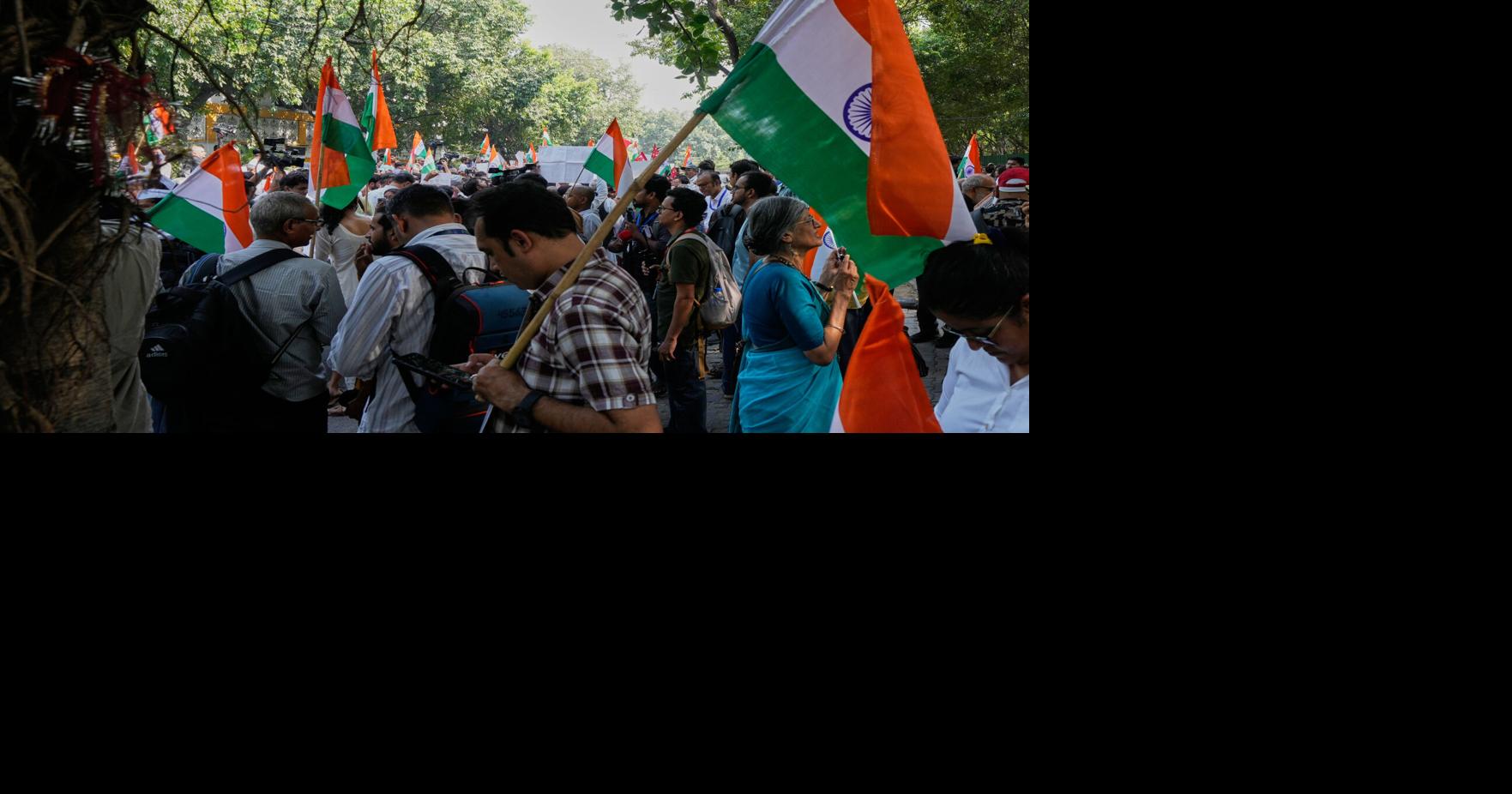 India Protests | World | dailycorinthian.com