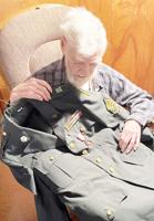 100-Year-Old veteran thankful to have served