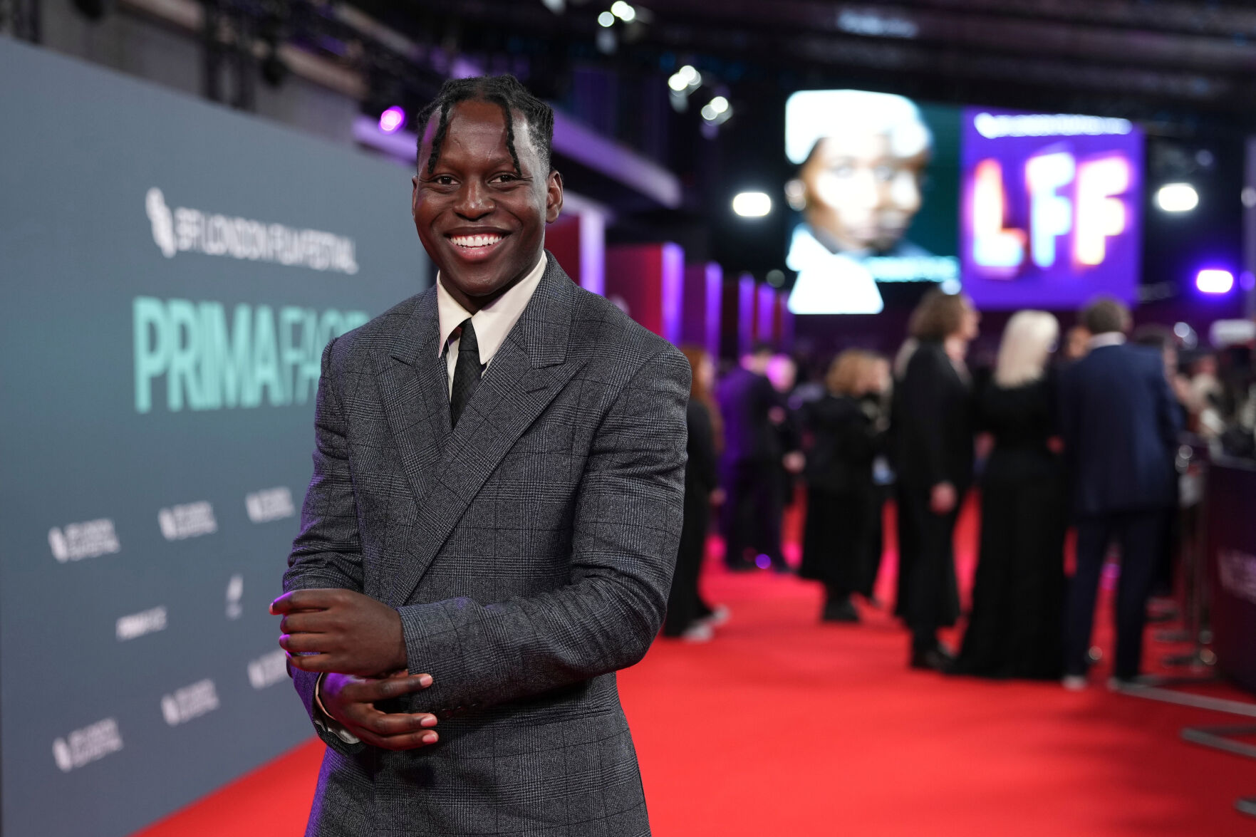 Britain LFF Prima Facie Red Carpet | World | dailycorinthian.com