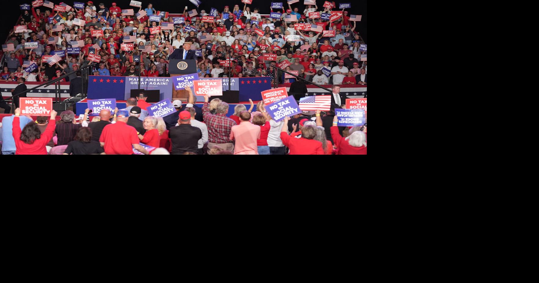 Trump | National | dailycorinthian.com