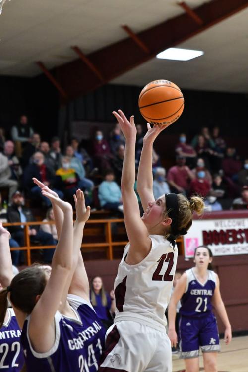 Butler, Seago lead Biggersville to victory