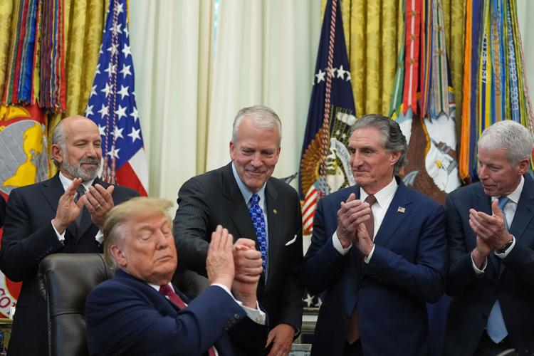Trump is heading all the way to Alaska in a sign of just how close its ...