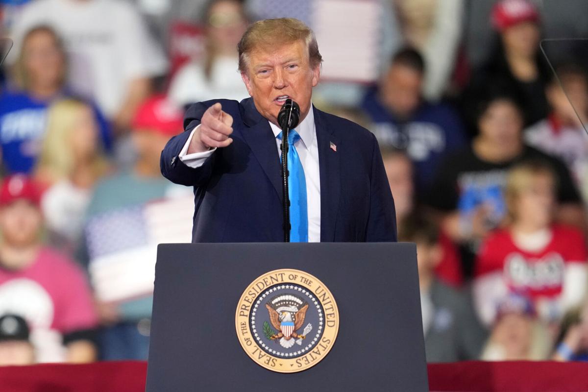 Trump | National | dailycorinthian.com