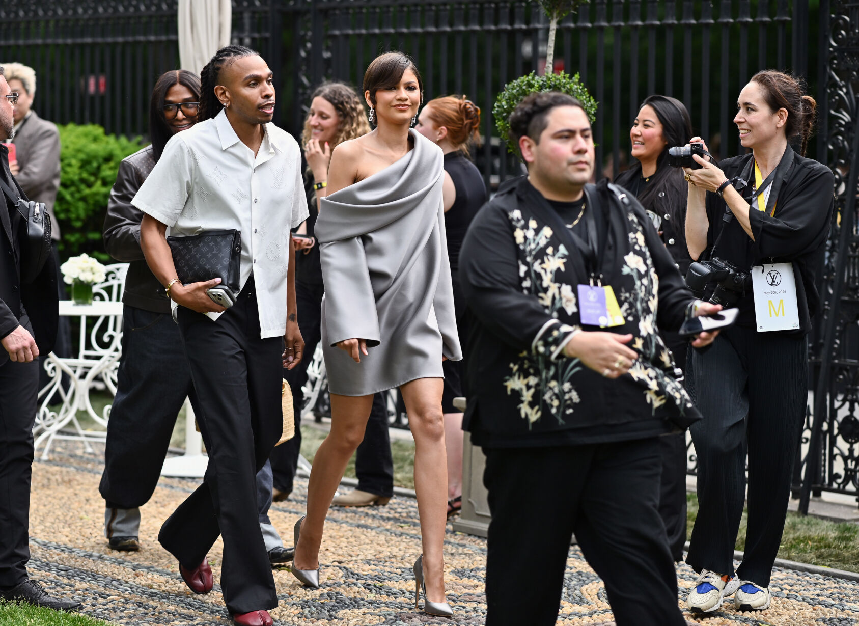Louis Vuitton Cruise 2027 Collection Fashion Show | National ...