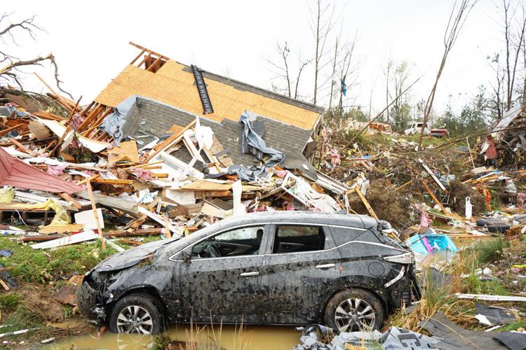 Devastation: Six reported dead in McNairy County storms | News ...