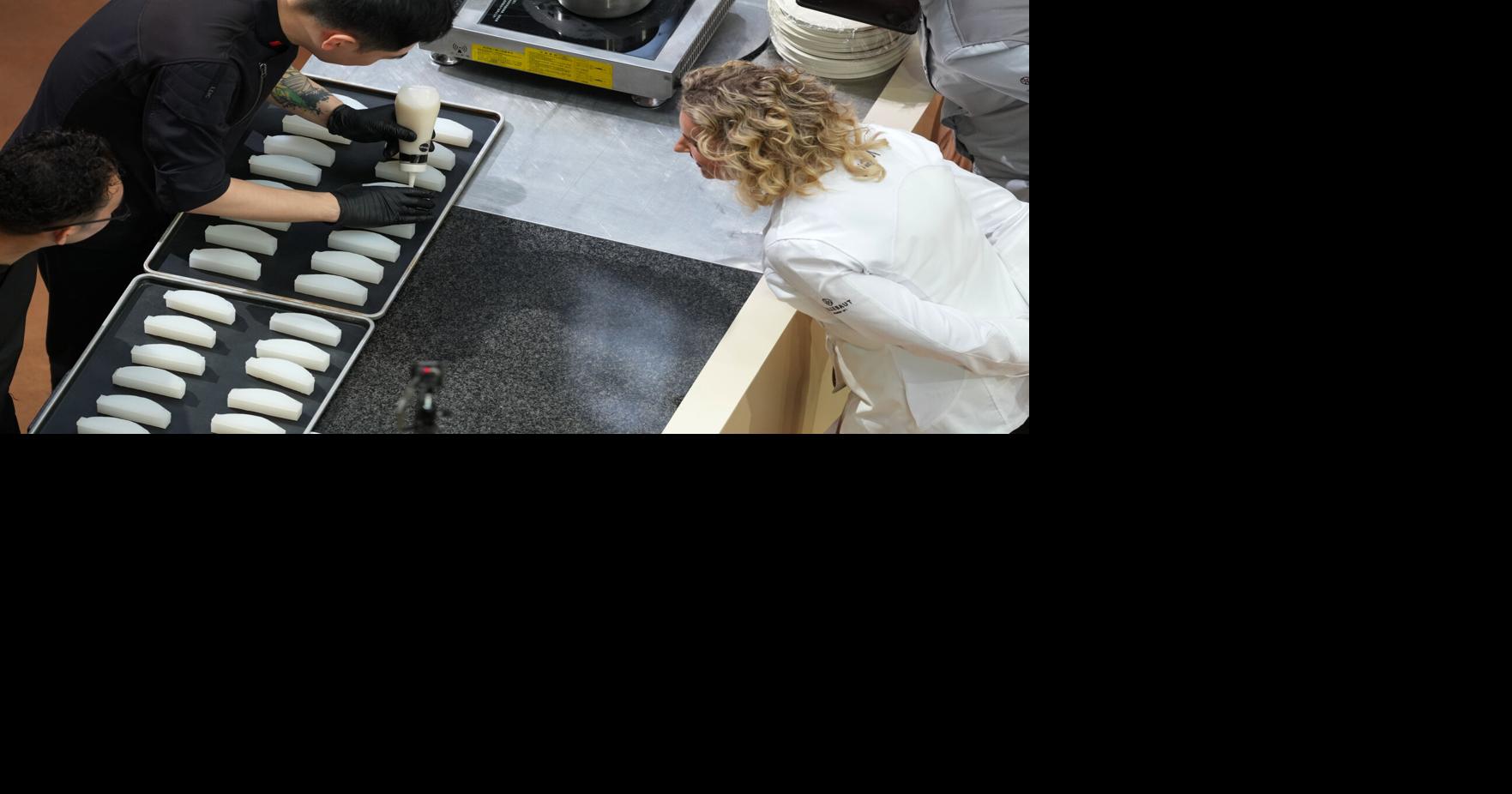 Belgium Chocolate Masters | World | dailycorinthian.com