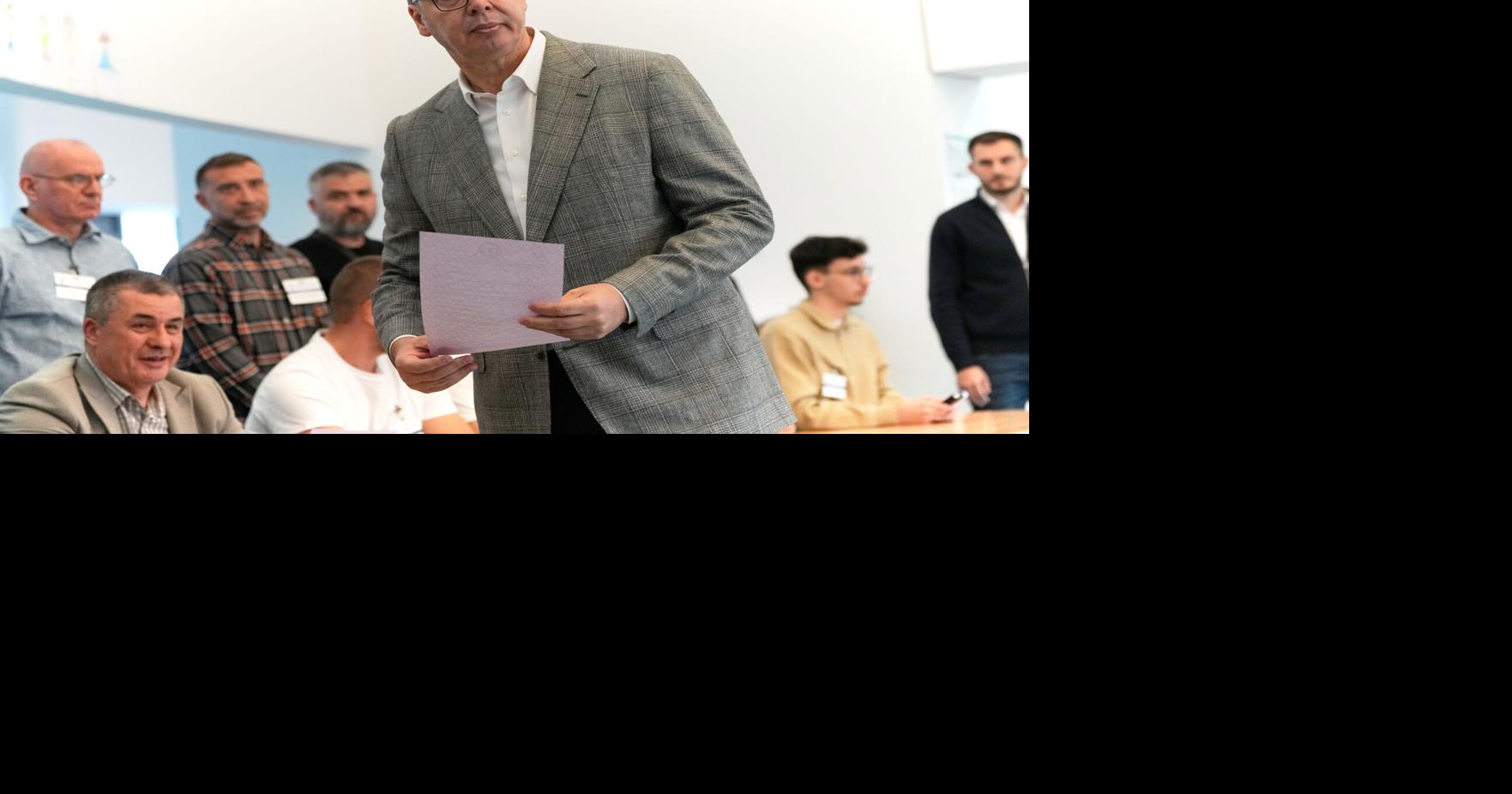 Serbia Election | World | dailycorinthian.com