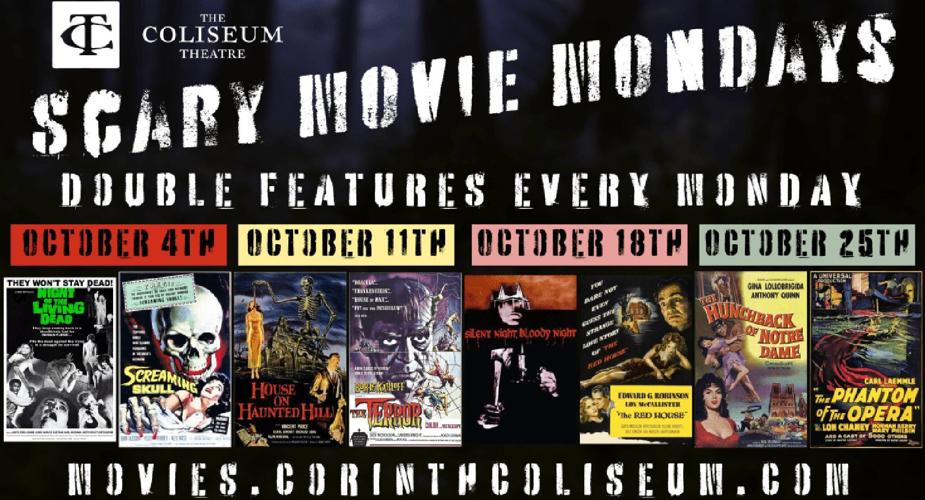 Movies return to Corinth Coliseum News