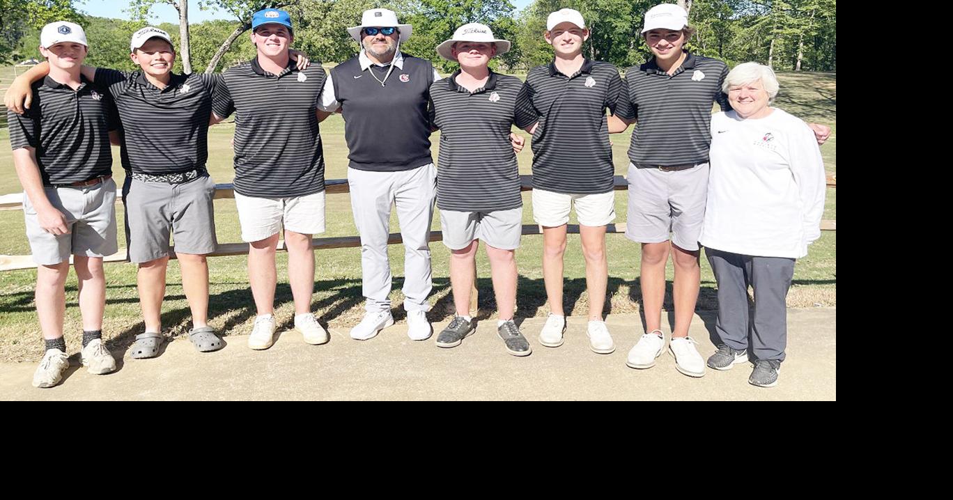 Corinth golf places fifth at state Sports