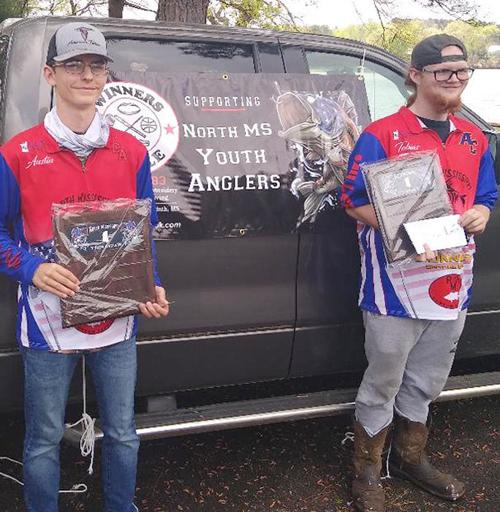Fishing Tourney Third Place