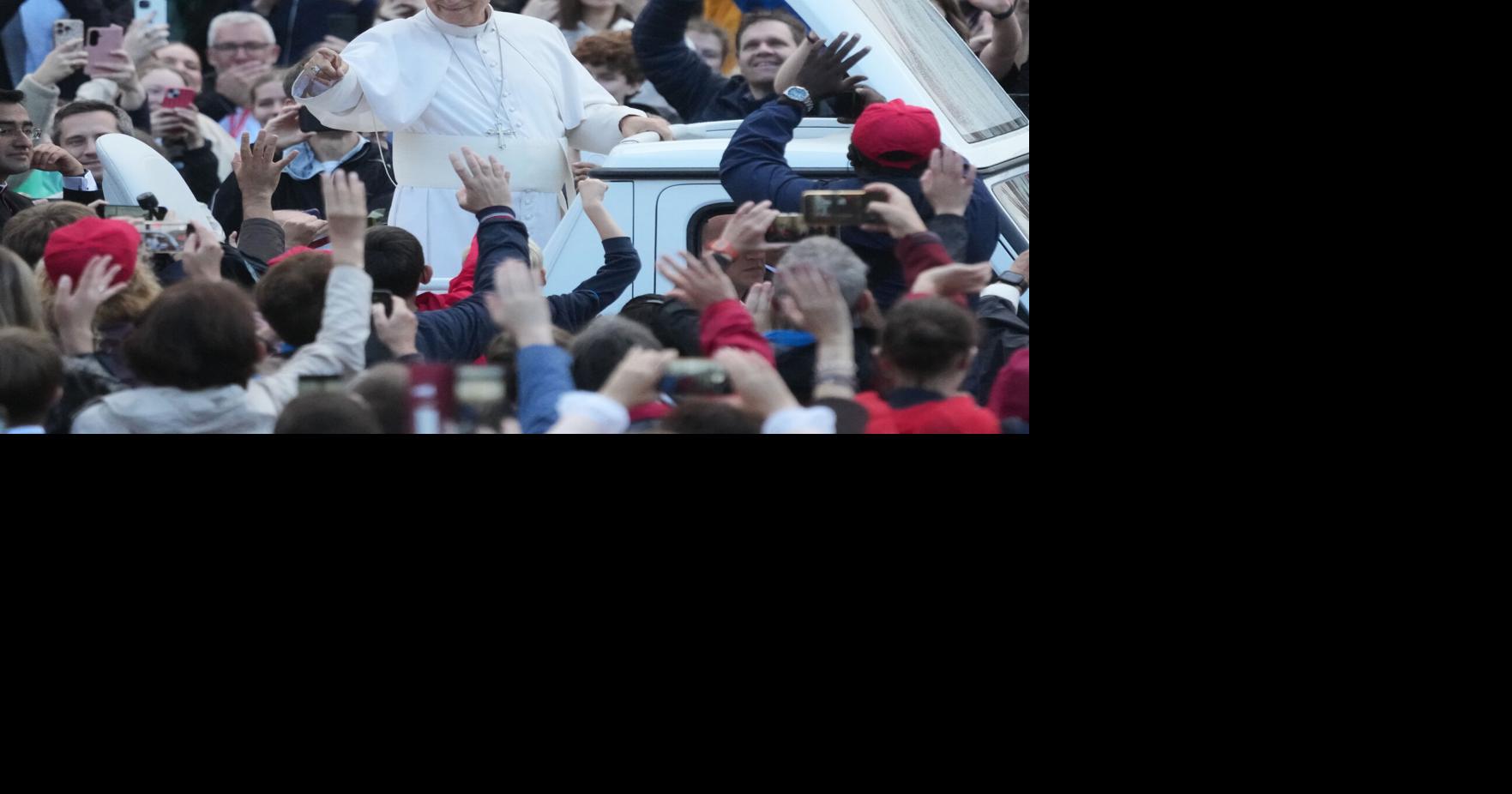 Vatican Pope | World | dailycorinthian.com