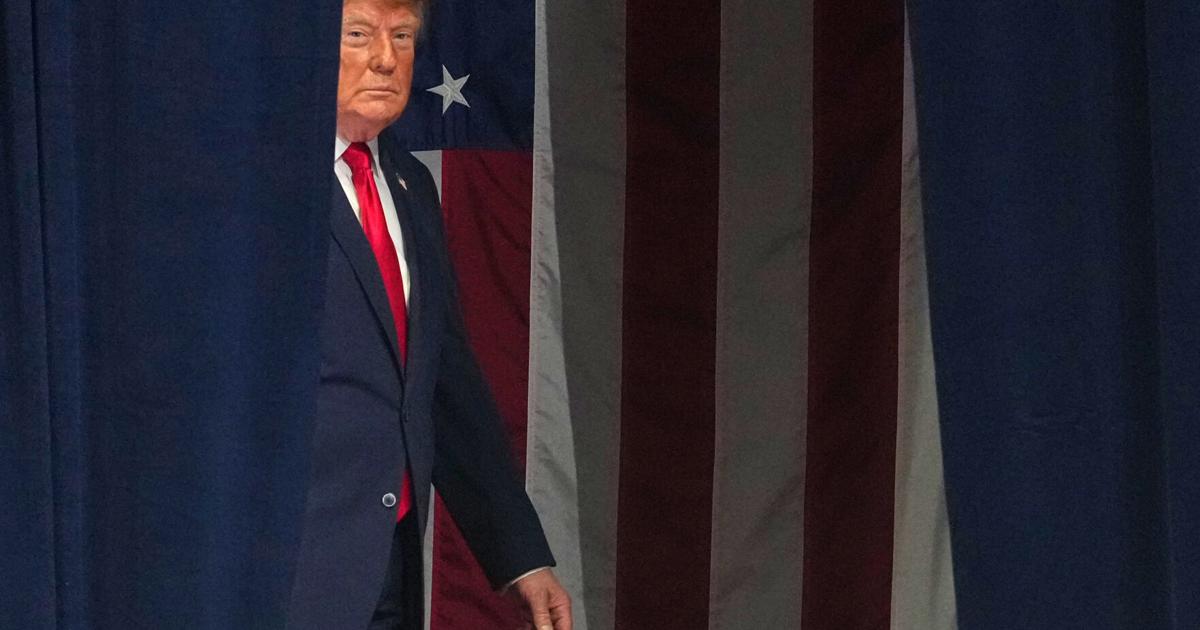 Adbb Scoring Trump | National | dailycorinthian.com