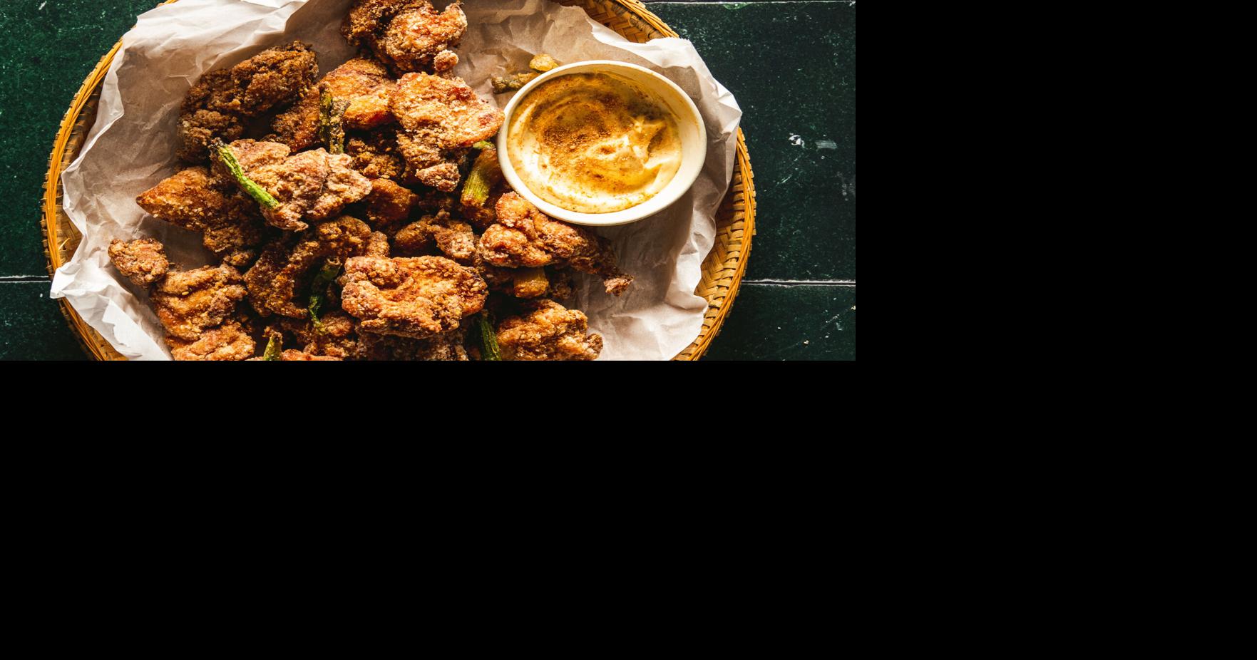 Food-Voracious-Sesame-Cumin Chicken | National | dailycorinthian.com