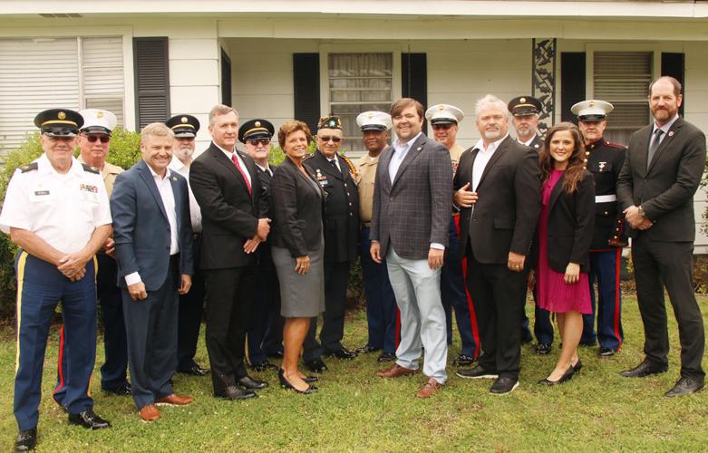 Groups honor 101-year-old WWII veteran | News | dailycorinthian.com