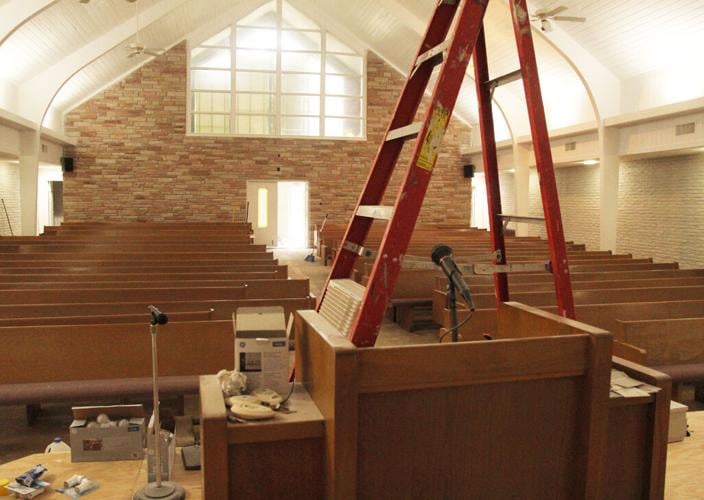 Church moving into Cruise Street facility News