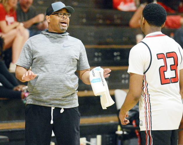 Corinth’s Walker excited to be back coaching with Warriors Sports