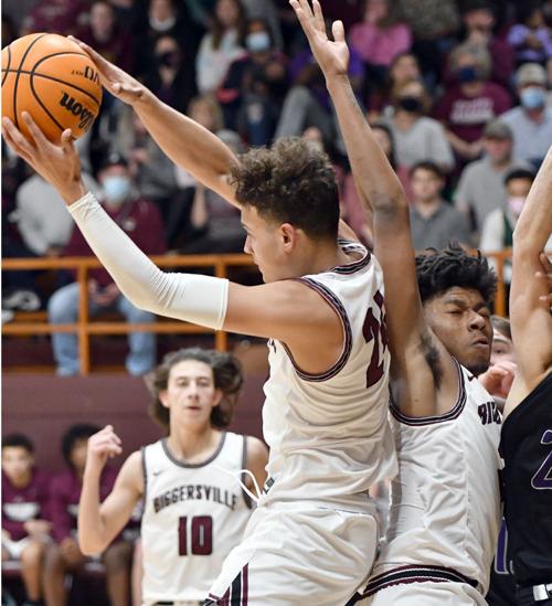 Biggersville finishes regular season at Tish County