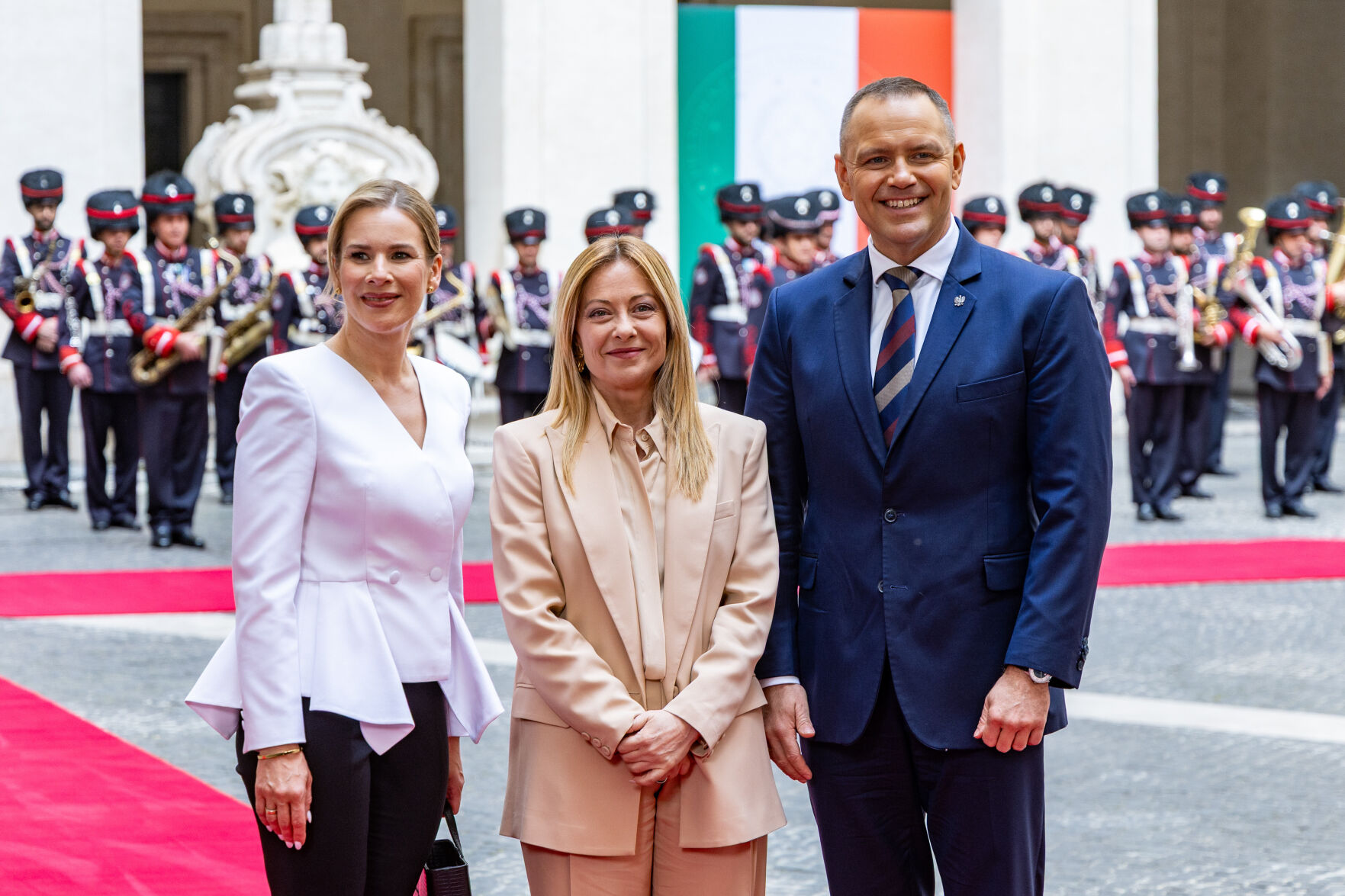 Italy Poland | World | dailycorinthian.com